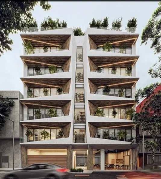 Departamento en venta en Del Valle Centro 2 Recámaras