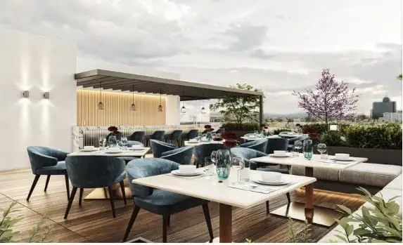 Departamento en venta en Del Valle Centro 2 Recámaras — foto 7