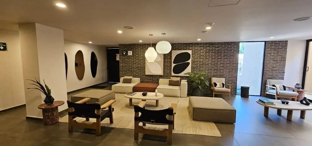Departamento en Venta Arcos Vallarta - Coordenada Living 106 — foto 12
