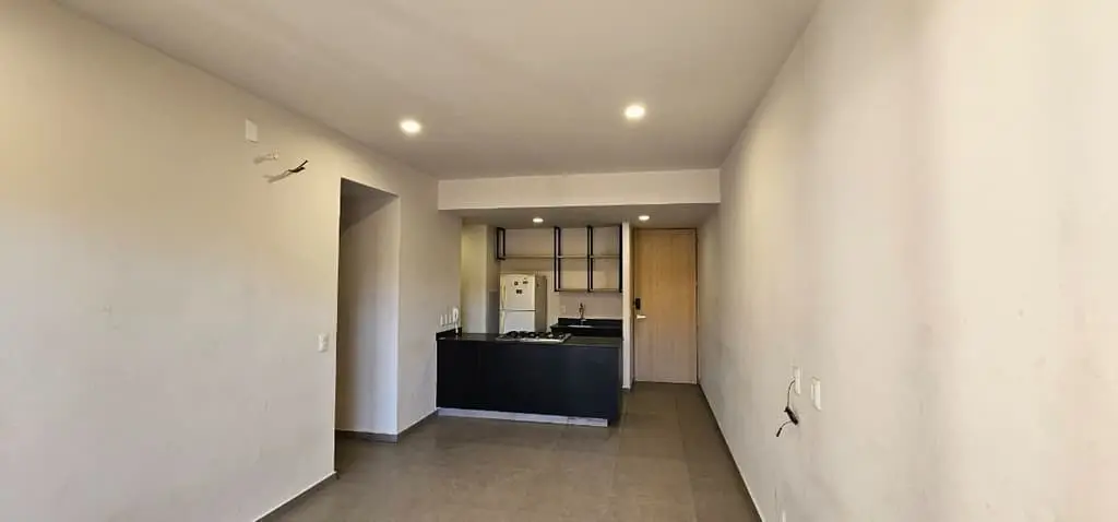 Departamento en Venta Arcos Vallarta - Coordenada Living 106 — foto 3