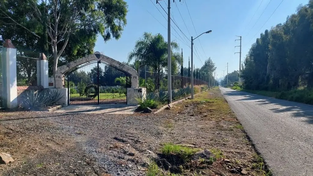 Terreno Industrial en Venta en Aeropuerto - Camino viejo a los Laureles 75 — foto 2