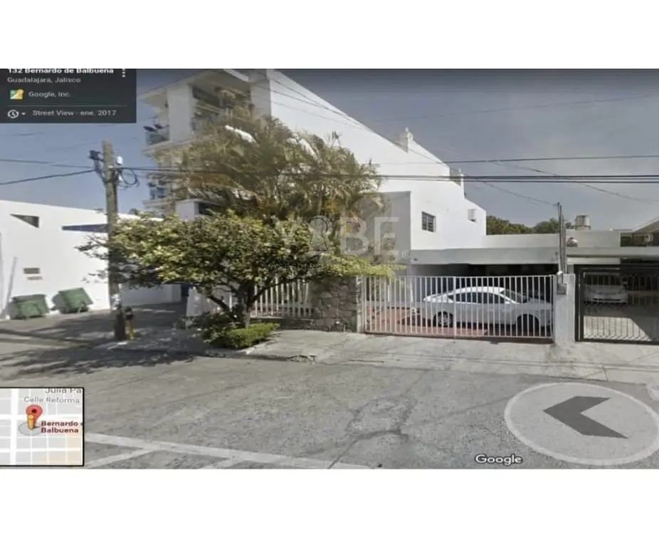 Terreno en venta Ladrón de Guevara — foto 2