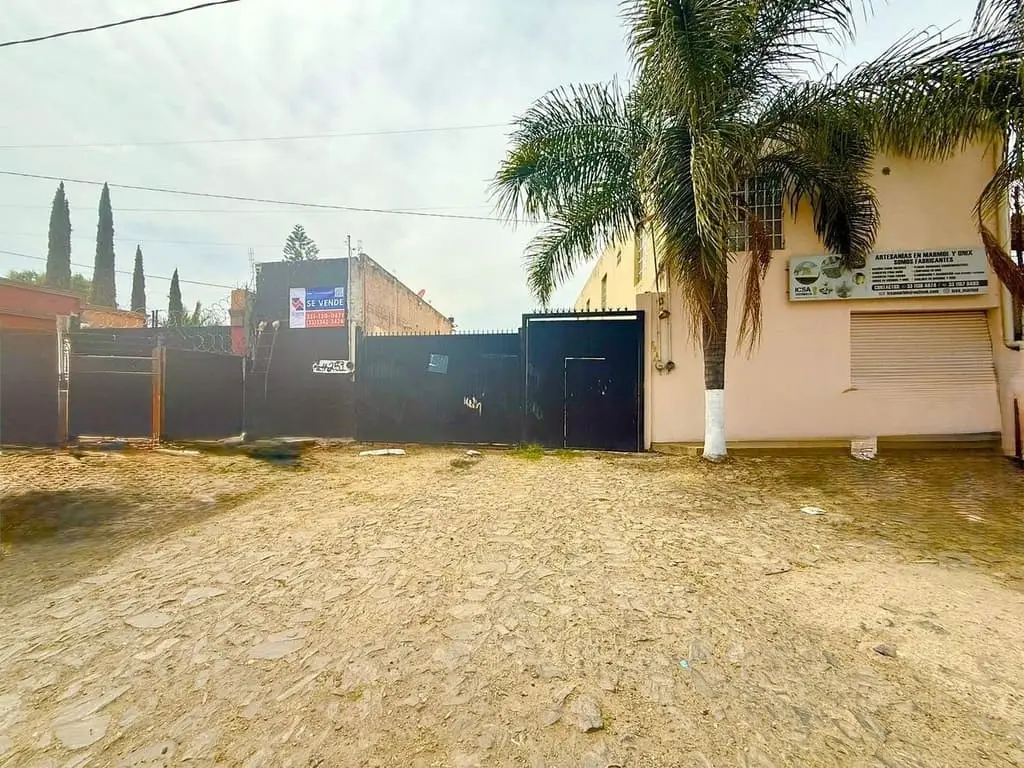 Terreno en Venta en Santa Paula, Tonalá