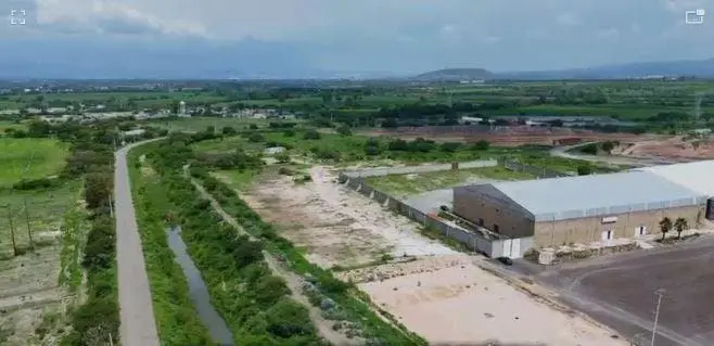 Terreno Industrial en venta en El Sáuz , Pedro Escobedo