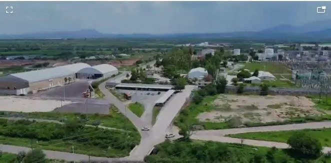Terreno Industrial en venta en El Sáuz , Pedro Escobedo — foto 2