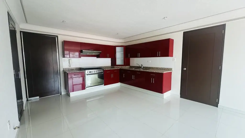 Renta Departamento– Residencial Fleixido, Sexta Sección de Lomas Verdes — foto 3