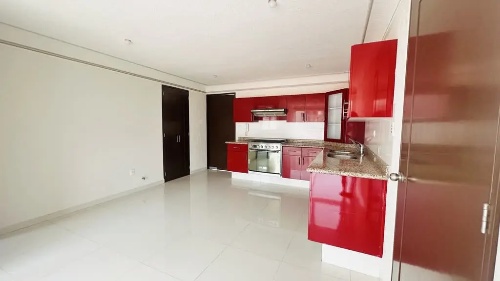 Renta Departamento– Residencial Fleixido, Sexta Sección de Lomas Verdes — foto 9