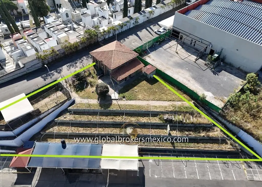 Terreno en Venta, Plaza Concentro, Guadalajara, Ideal para Edificio — foto 4