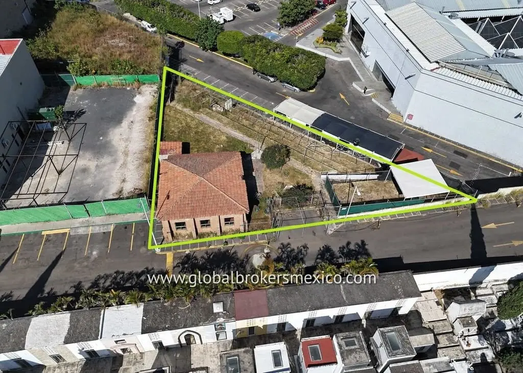 Terreno en Venta, Plaza Concentro, Guadalajara, Ideal para Edificio — foto 8
