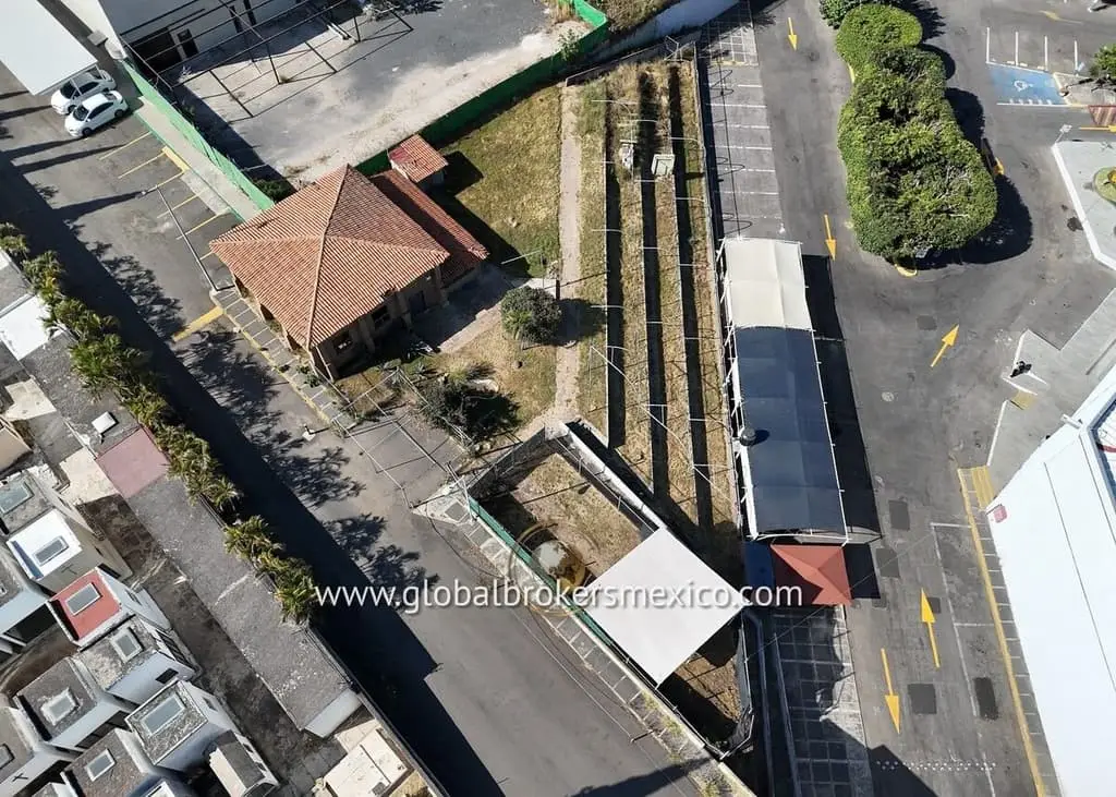 Terreno en Venta, Plaza Concentro, Guadalajara, Ideal para Edificio — foto 9