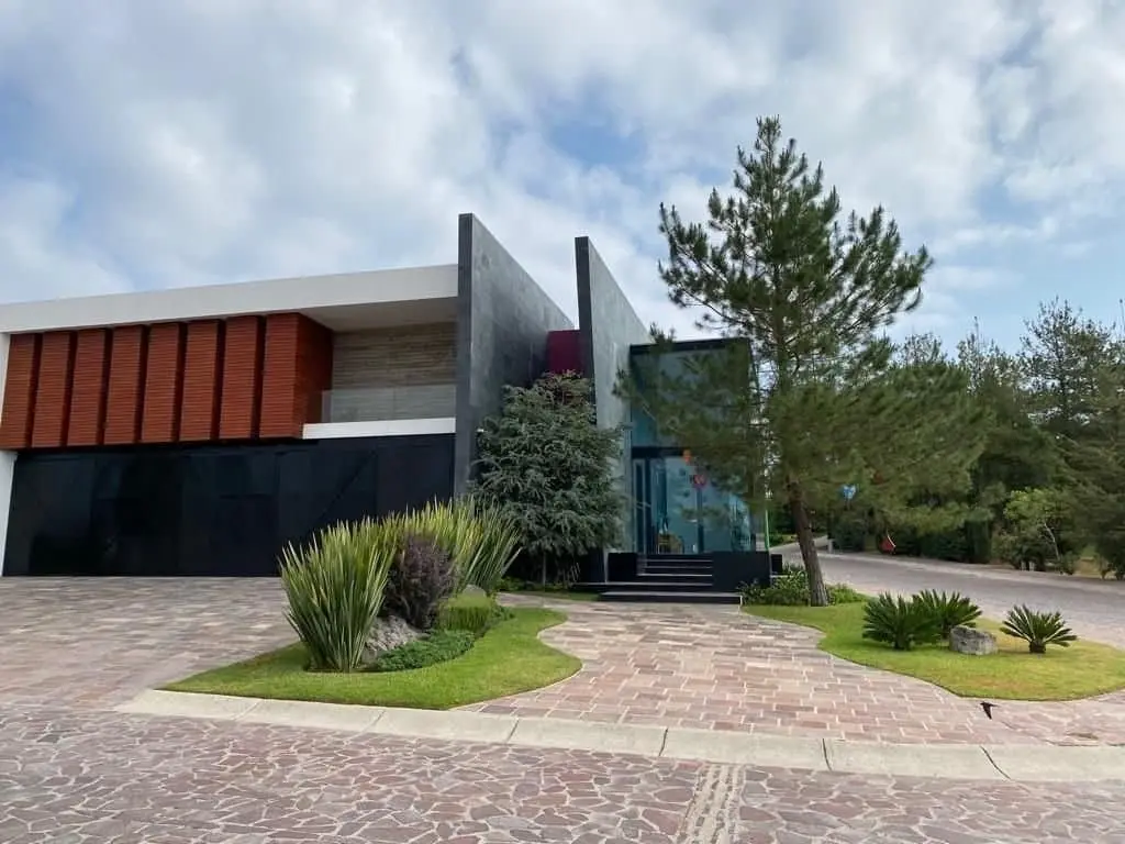 Residencia de Lujo en Venta. La Campiña del Bosque, León, Guanajuato — foto 3