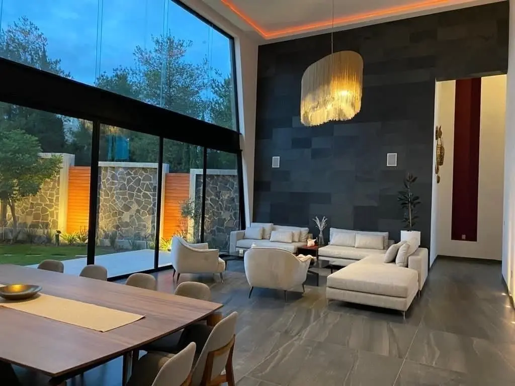 Residencia de Lujo en Venta. La Campiña del Bosque, León, Guanajuato — foto 5