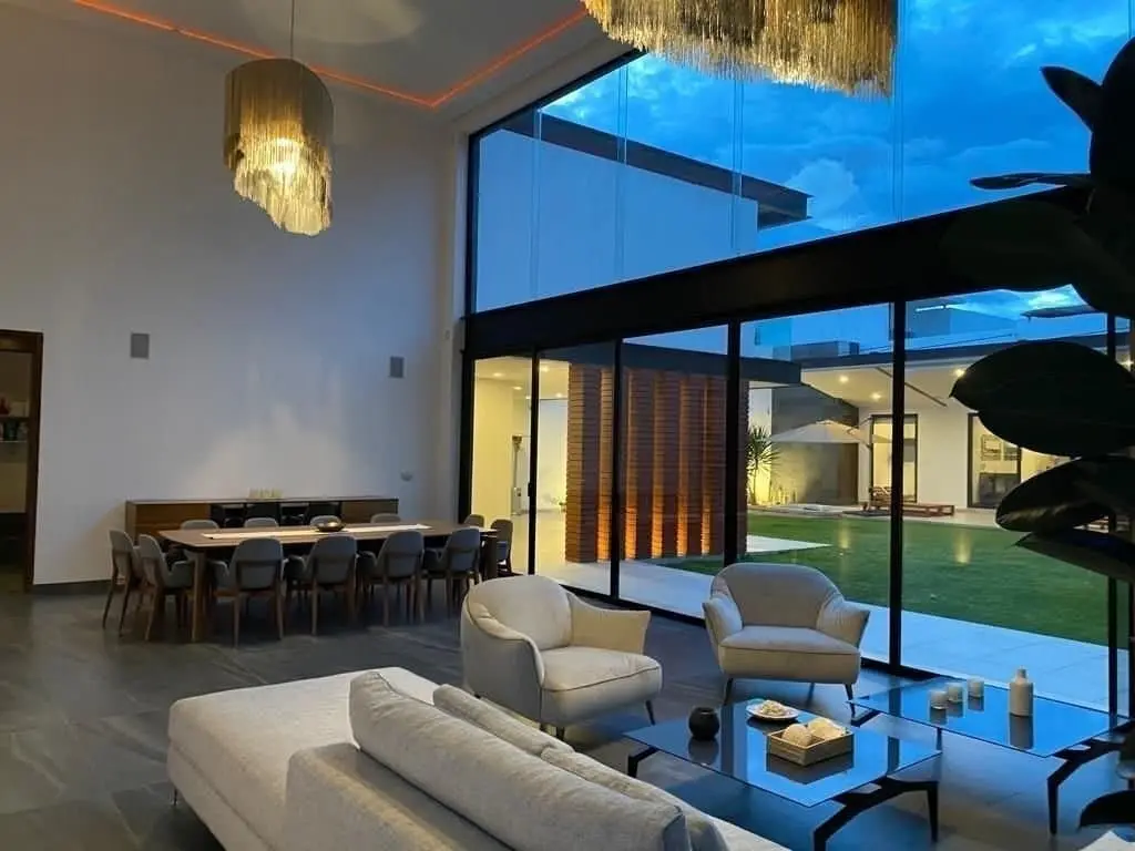 Residencia de Lujo en Venta. La Campiña del Bosque, León, Guanajuato — foto 6