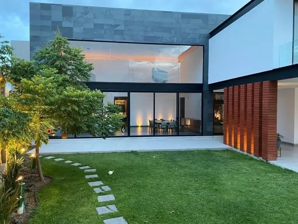 Residencia de Lujo en Venta. La Campiña del Bosque, León, Guanajuato — foto 8