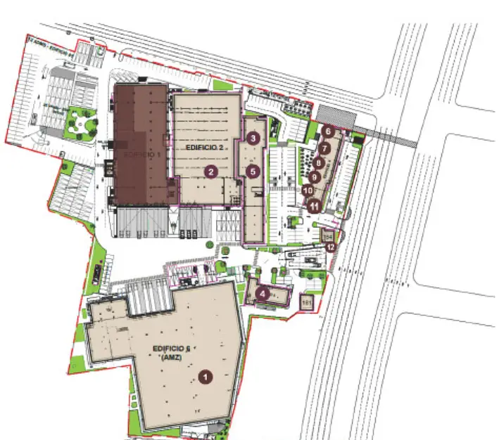 Nave Industrial en Tlalpan