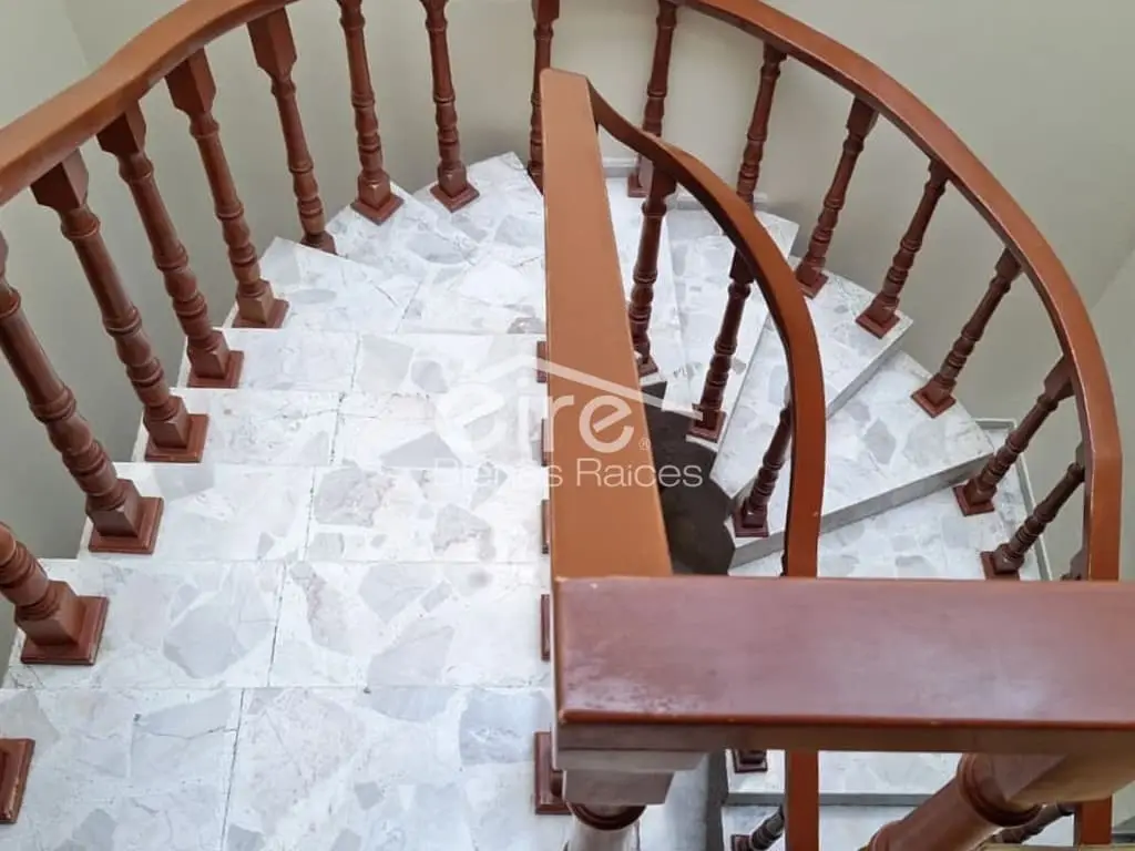 Casa en venta en Prados Providencia, Guadalajara | 3 pisos, 6 habitaciones y terraza con jardín — foto 11