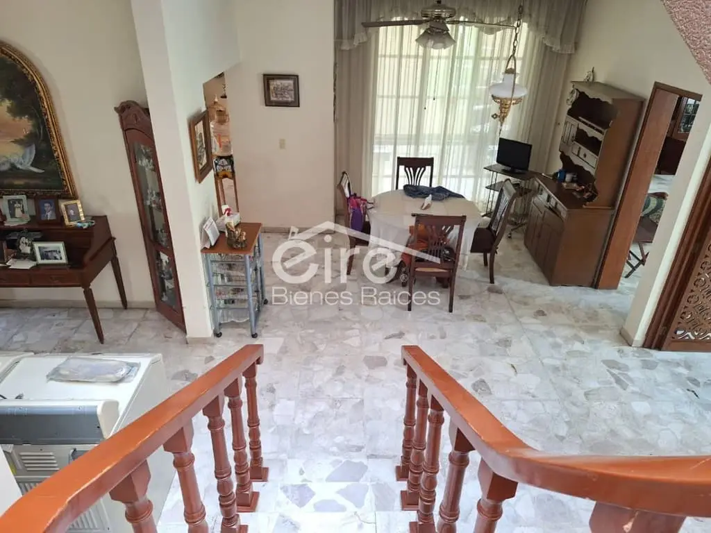Casa en venta en Prados Providencia, Guadalajara | 3 pisos, 6 habitaciones y terraza con jardín — foto 10