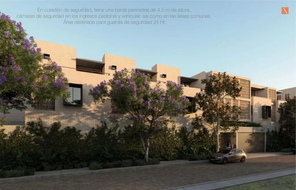Casa en venta en coto frente a los Colomos
