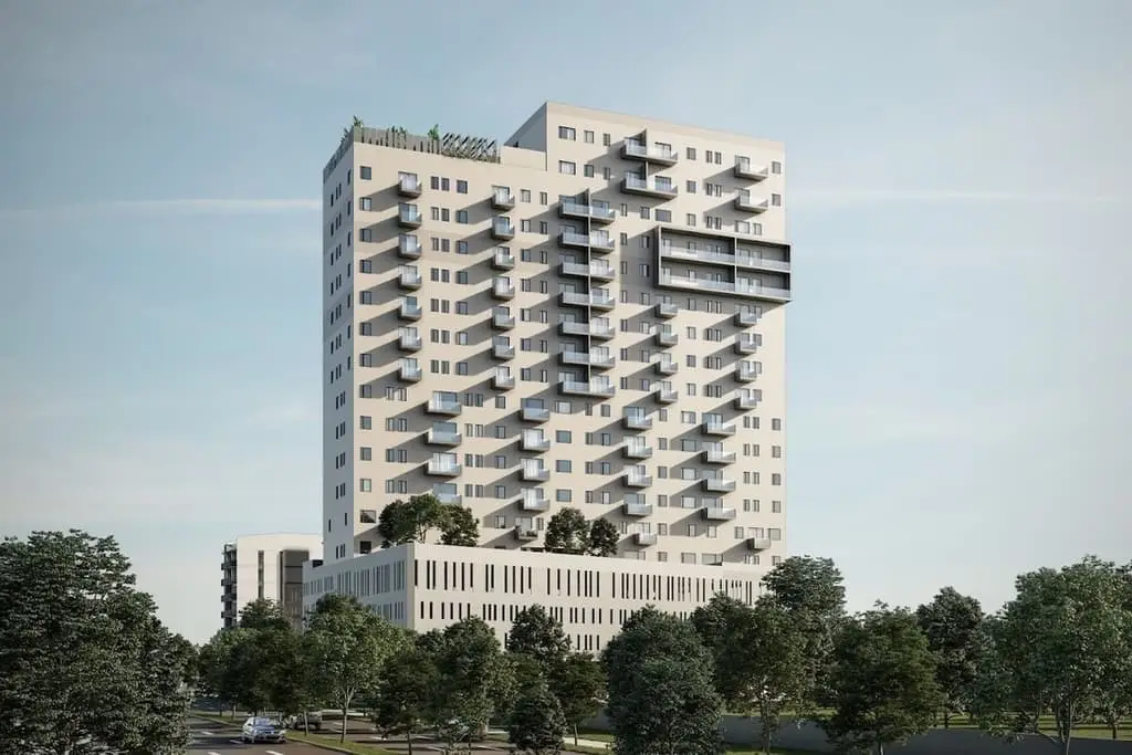 Departamentos en Venta en Torre Patria 2644, Colomos Providencia