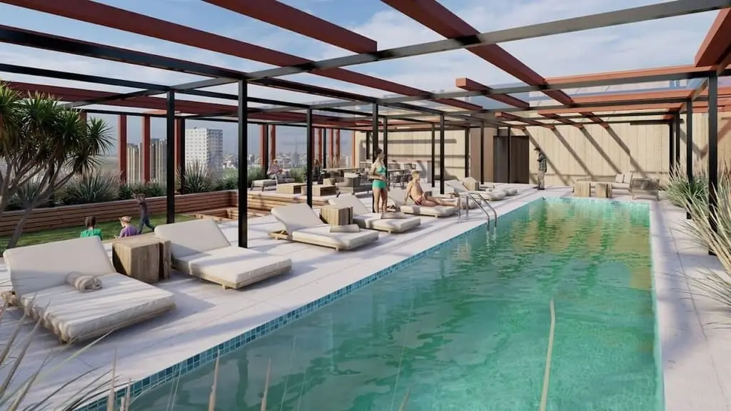 Departamentos en Venta en Torre Patria 2644, Colomos Providencia — foto 11