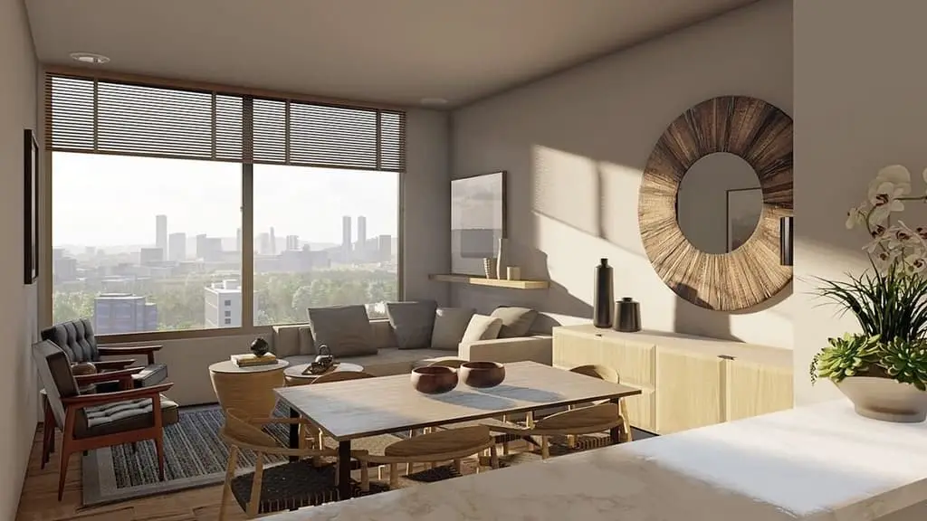 Departamentos en Venta en Torre Patria 2644, Colomos Providencia — foto 12
