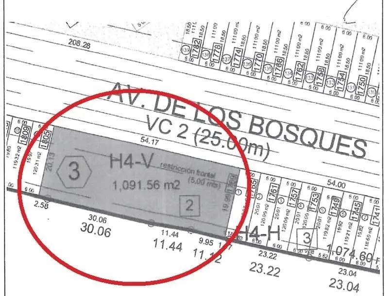 Terreno en Venta en Zimalta, Tlaquepaque — foto 2