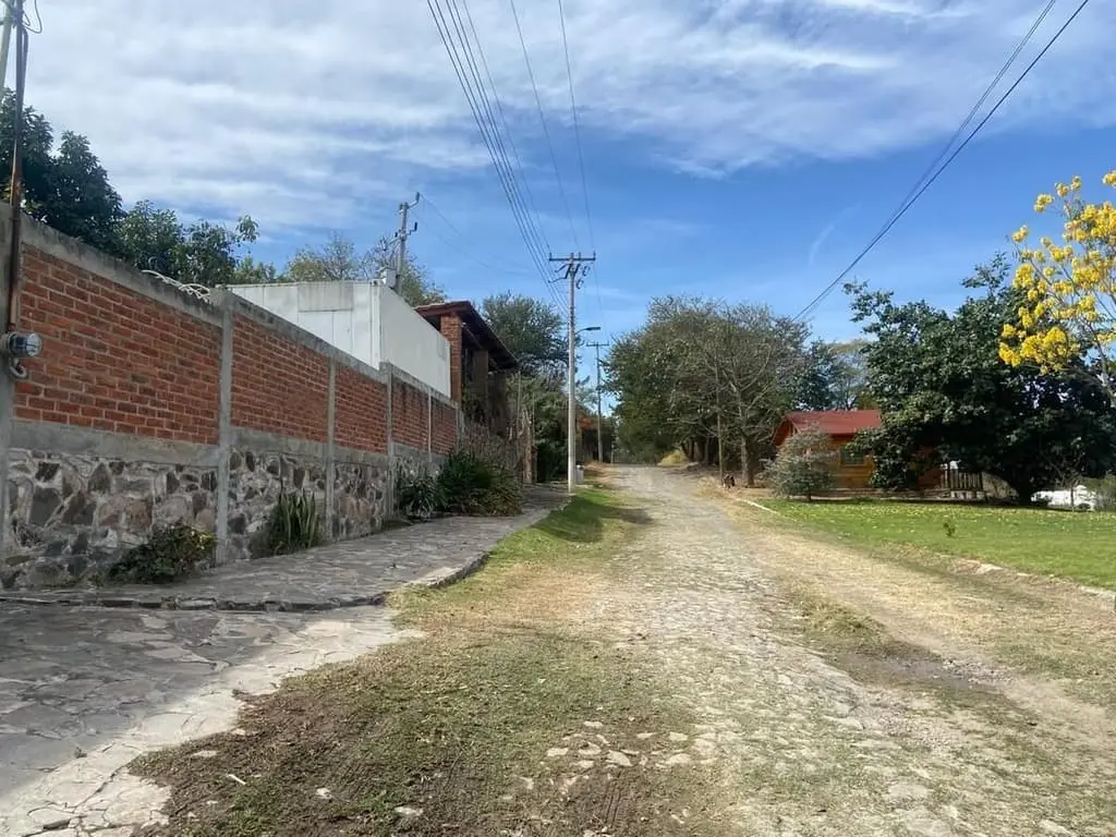 Terreno en venta en Club Náutico, Juanacatlán, Jalisco. — foto 2