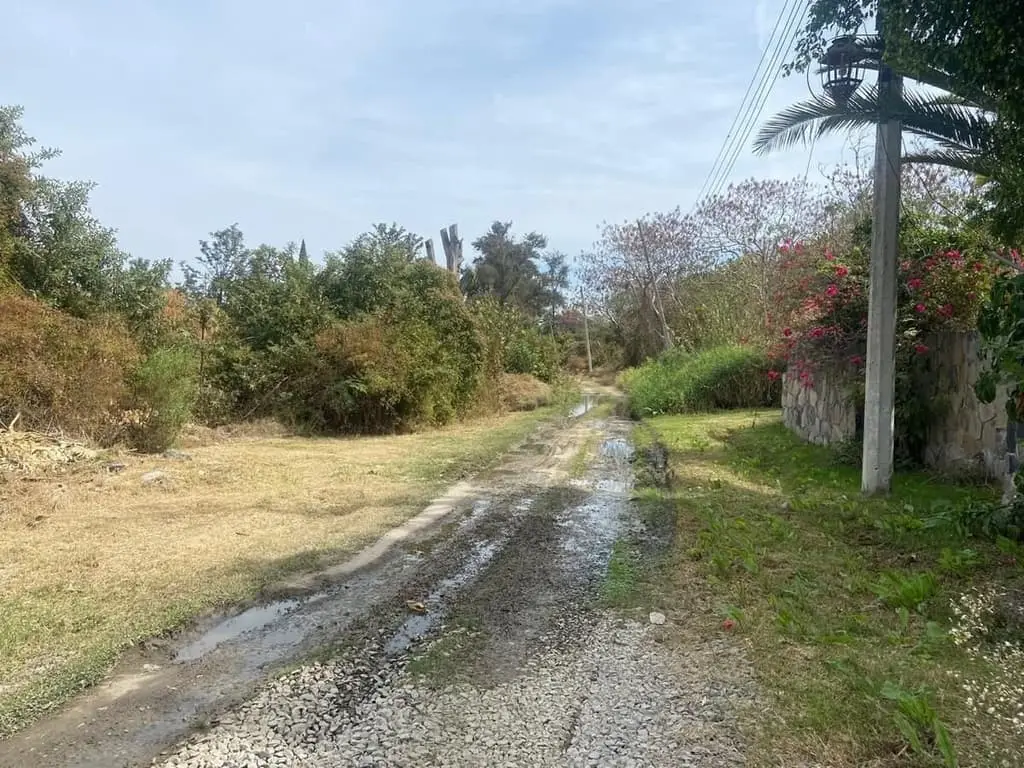 Terreno en venta en Club Náutico, Juanacatlán, Jalisco. — foto 4