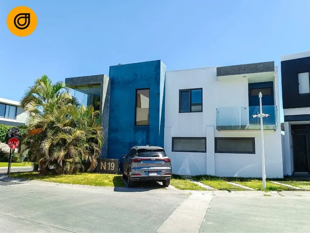 Increíble casa en venta dentro de condominio Villa Verona en Zapopan, Jalisco. — foto 3