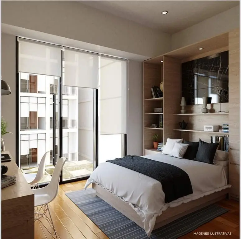 Departamento en Renta en Ciudad 901 — foto 3