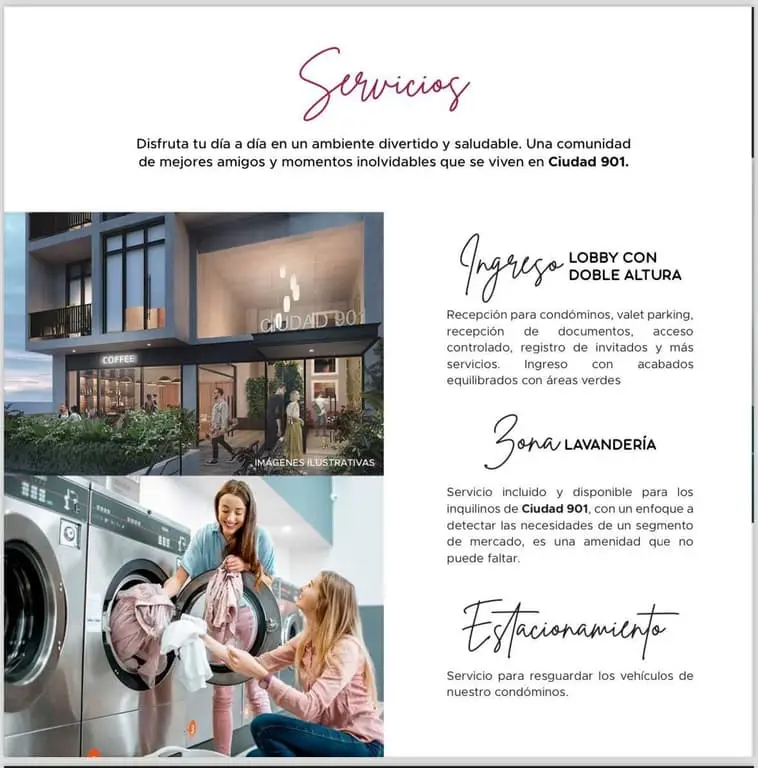 Departamento en Renta en Ciudad 901 — foto 7