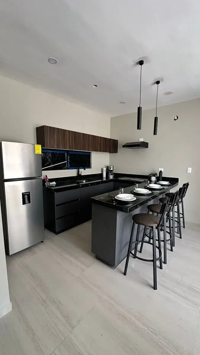 Departamento en Venta de 2 Habitaciones en privada en Dzitya