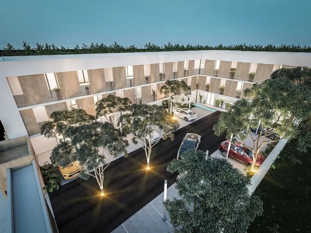 Departamento en Venta de 2 Habitaciones en privada en Dzitya — foto 5