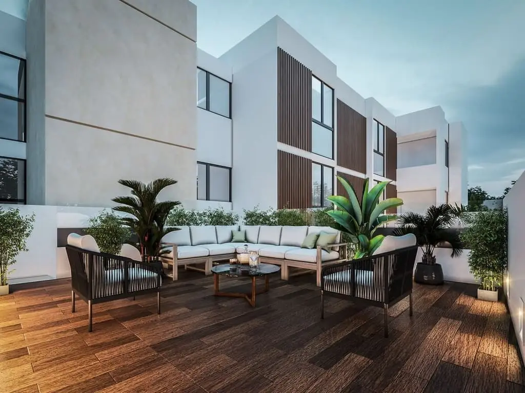 Departamento en Venta de 2 Habitaciones en privada en Dzitya — foto 7
