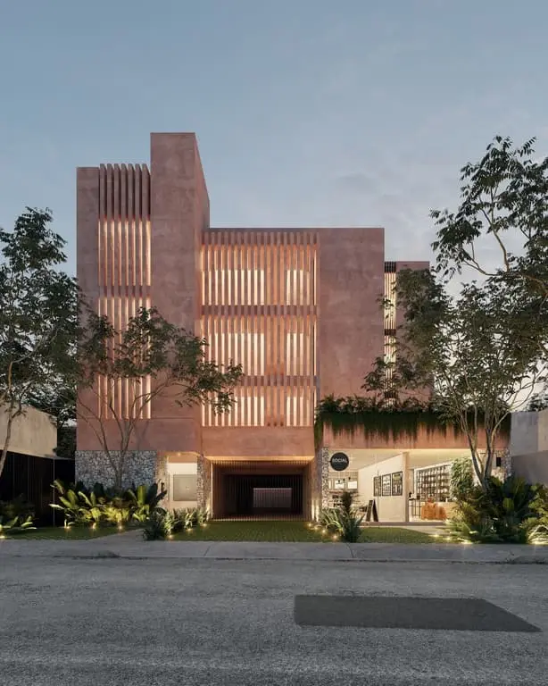 Departamento en venta de 1 Habitación en Privada en Montes de ame — foto 2
