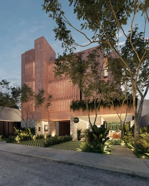 Departamento en venta de 1 Habitación en Privada en Montes de ame — foto 4
