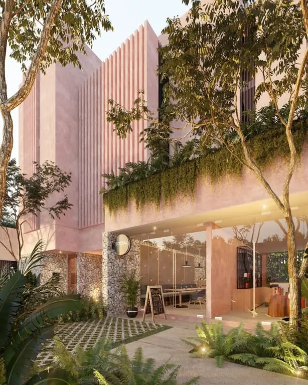 Departamento en venta de 1 Habitación en Privada en Montes de ame — foto 7