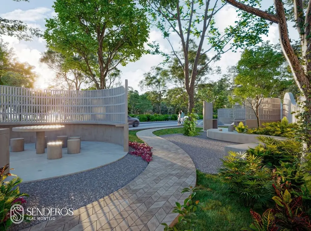 Venta de Terreno 197.26 m2 en Real Montejo con amenidades — foto 9