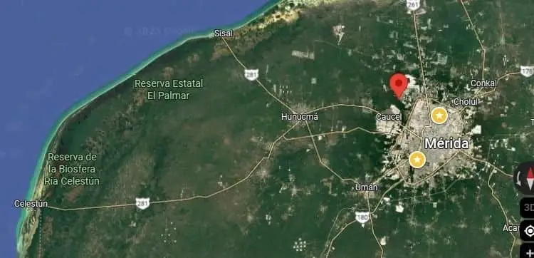 Venta de Terreno en Dzitya Para Inversionistas — foto 12