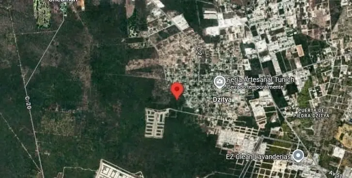 Venta de Terreno en Dzitya Para Inversionistas — foto 8