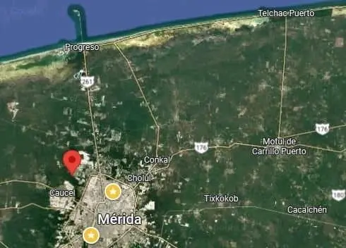 Venta de Terreno en Dzitya Para Inversionistas — foto 10