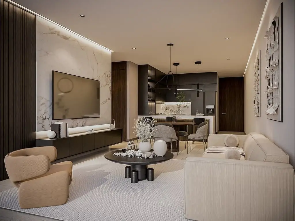 Venta de Departamento en Torre residencial de Lujo en Santa Gertrudis copo — foto 4