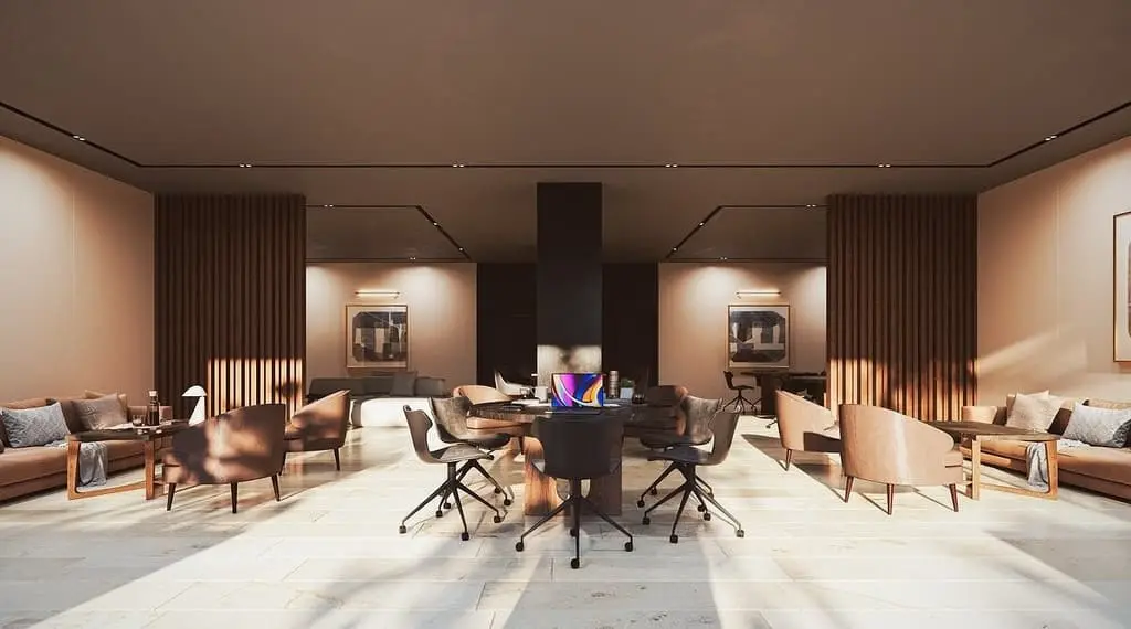 Venta de Departamento en Torre residencial de Lujo en Santa Gertrudis copo — foto 5