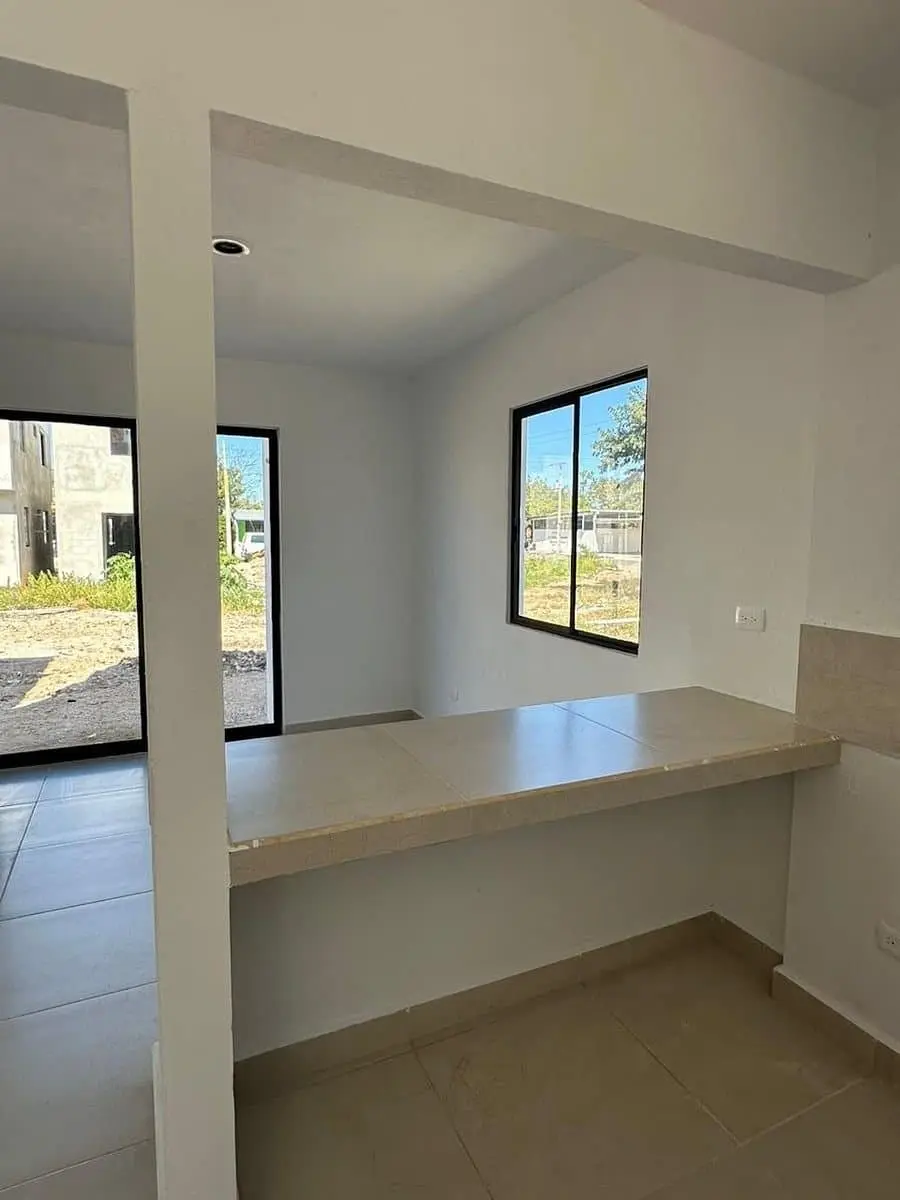 Venta de Casa residencial en Tixcacal opichen de 2 Habitaciones — foto 2