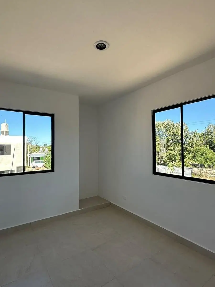 Venta de Casa residencial en Tixcacal opichen de 2 Habitaciones — foto 5