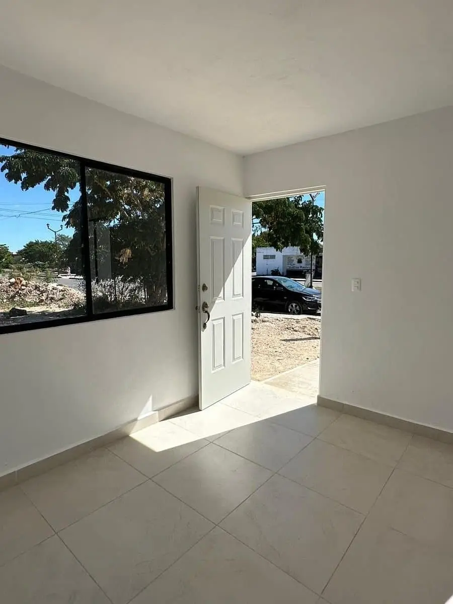 Venta de Casa residencial en Tixcacal opichen de 2 Habitaciones — foto 7