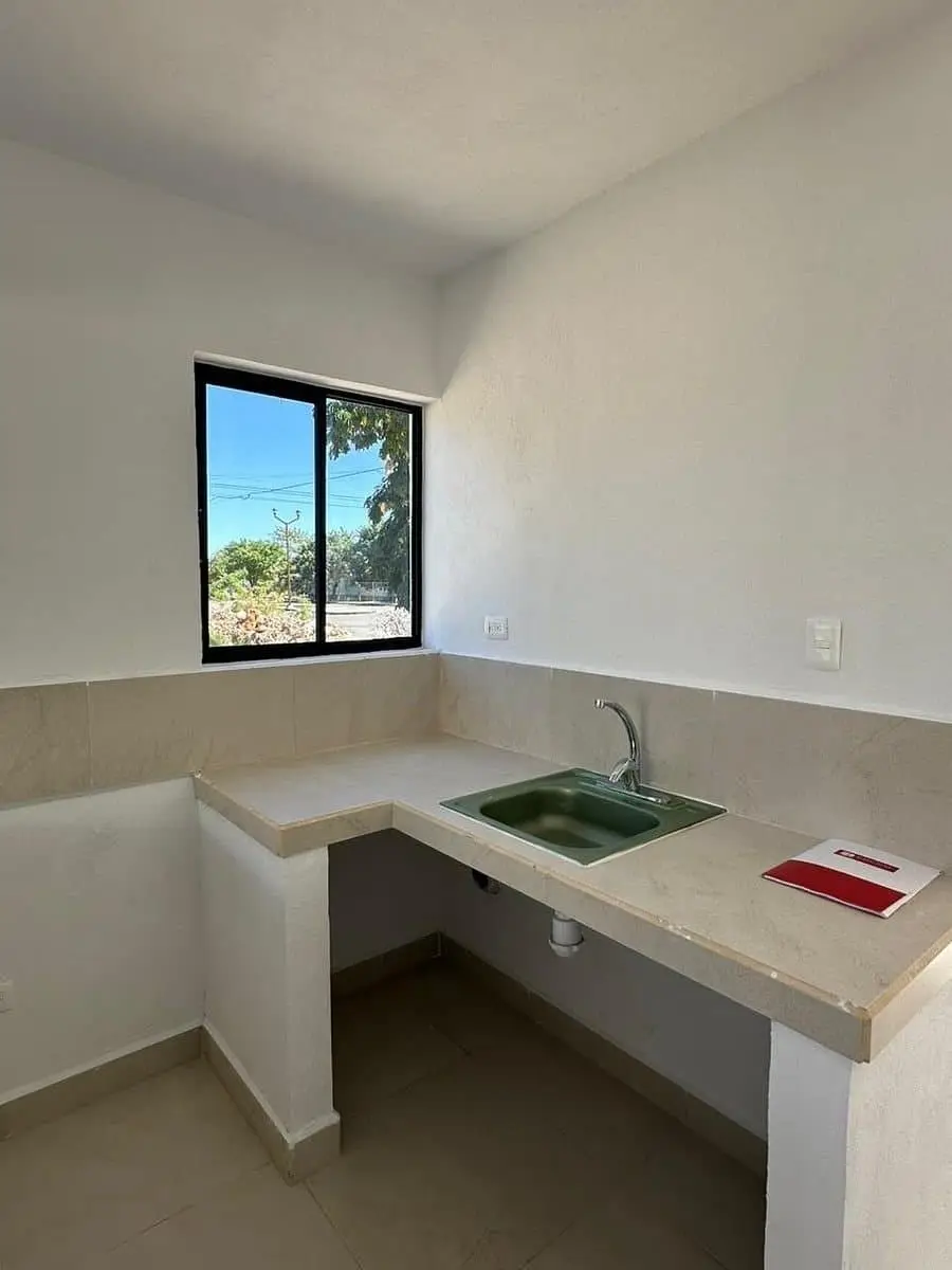 Venta de Casa residencial en Tixcacal opichen de 2 Habitaciones — foto 8