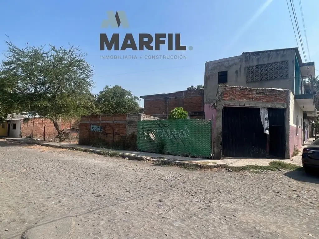 Terreno Céntrico en Moralete Colima en Venta ideal para Negocio Taller Bodega — foto 2