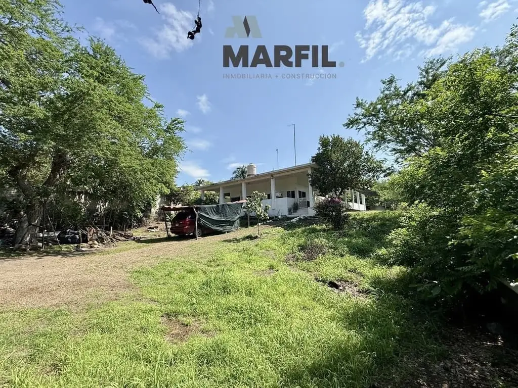 Casa Campestre con Alberca en Venta en Los Ortices Colima Hermosas Vistas — foto 11