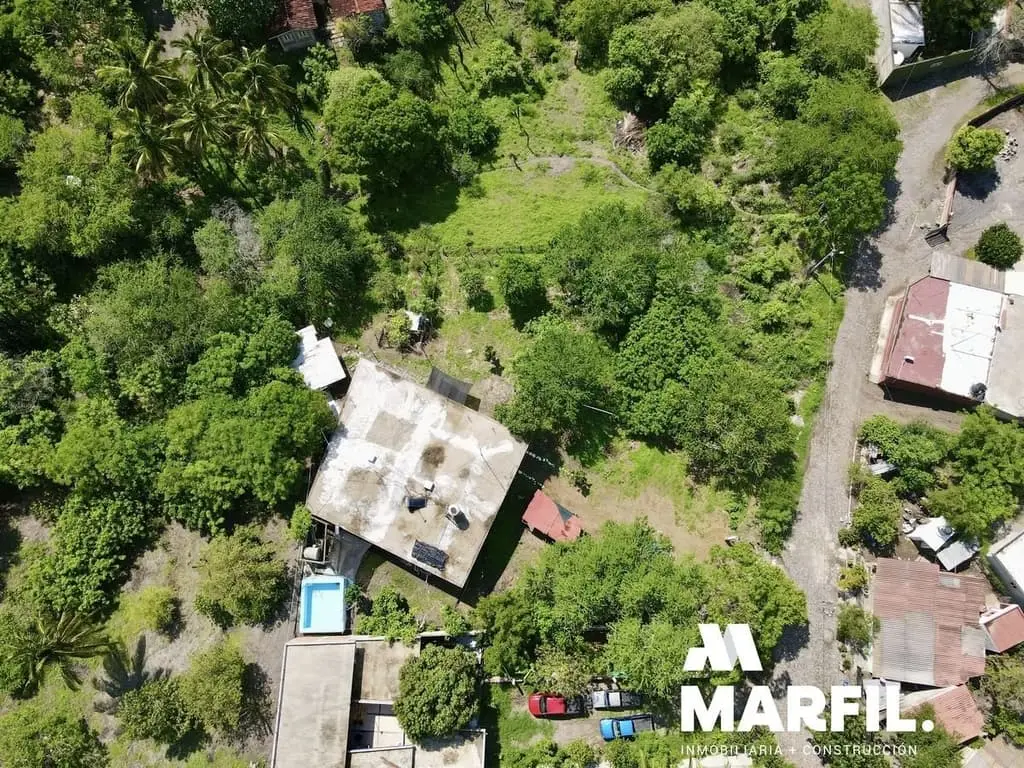 Casa Campestre con Alberca en Venta en Los Ortices Colima Hermosas Vistas — foto 3